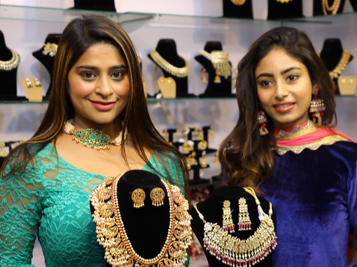 Desire Designer Exhibition at Hotel Taj Krishna Photo Gallery - Sakshi3