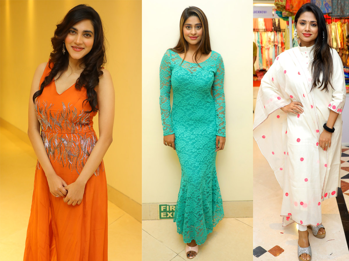 Desire Designer Exhibition at Hotel Taj Krishna Photo Gallery - Sakshi4