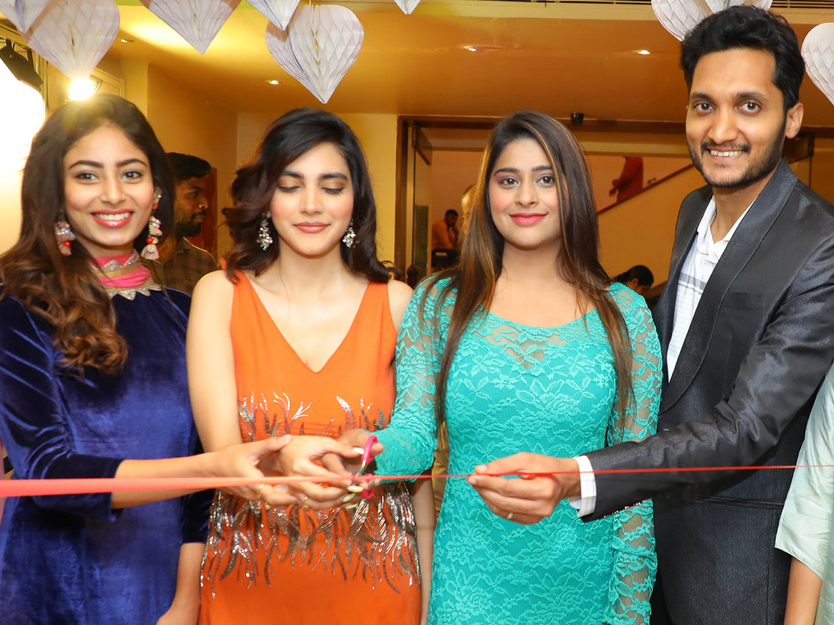 Desire Designer Exhibition at Hotel Taj Krishna Photo Gallery - Sakshi5