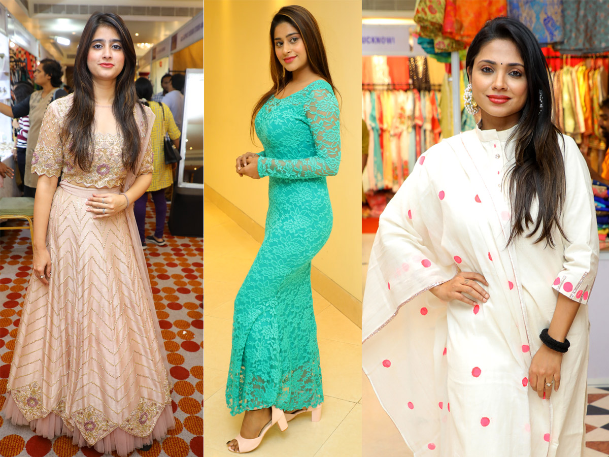 Desire Designer Exhibition at Hotel Taj Krishna Photo Gallery - Sakshi6