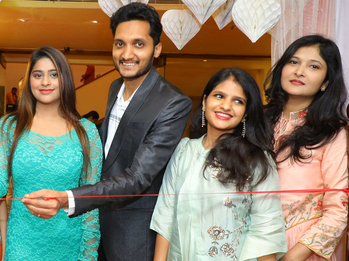 Desire Designer Exhibition at Hotel Taj Krishna Photo Gallery - Sakshi8