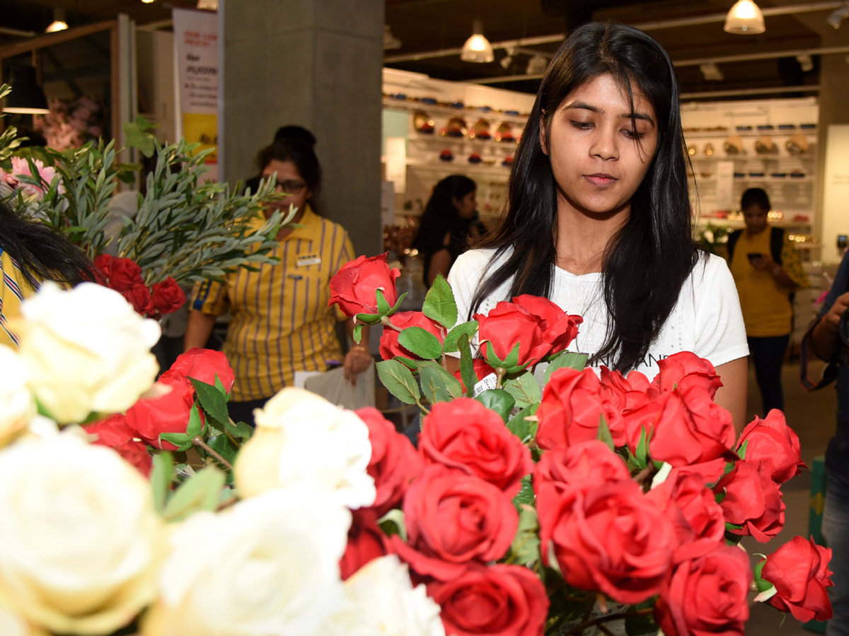 Making Workshop in The Run Up To Valentines Day IKEA Photo Gallery - Sakshi10