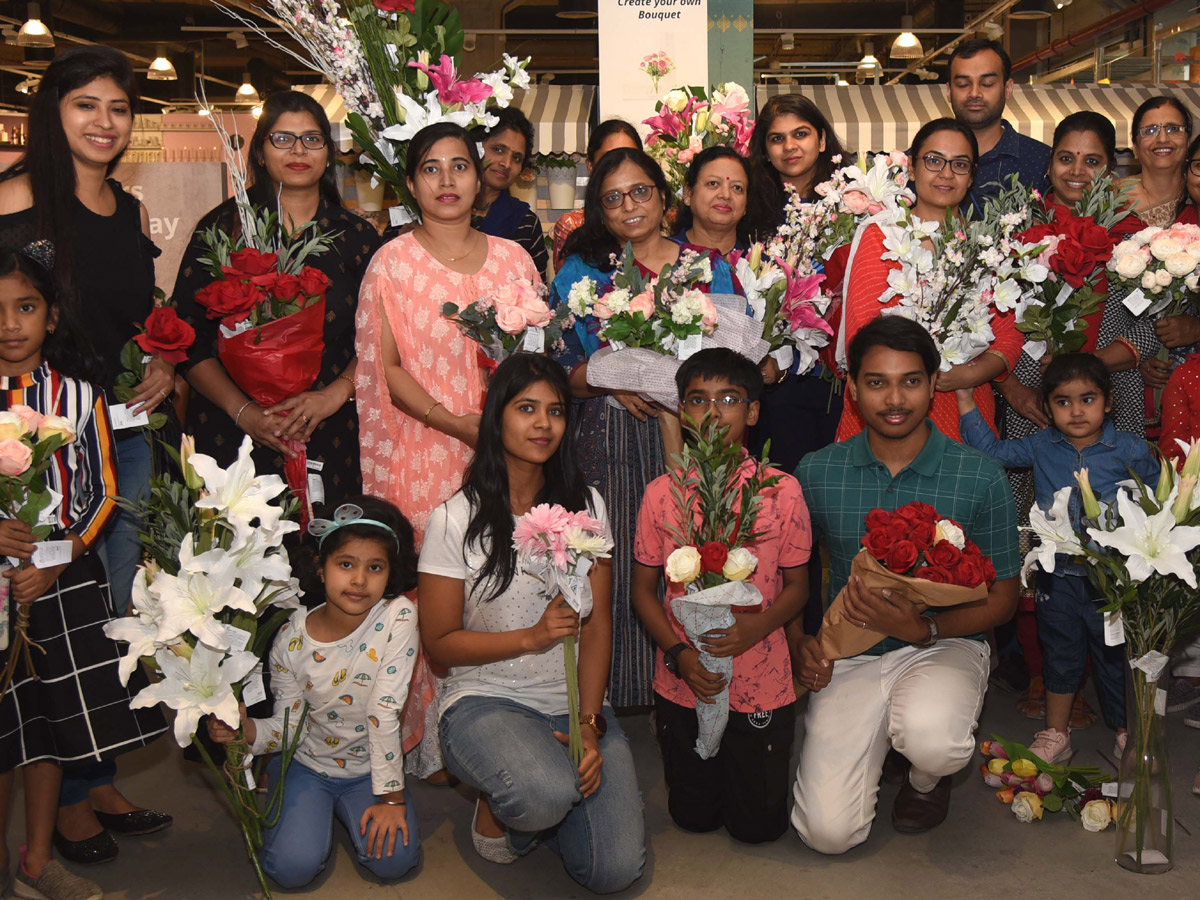 Making Workshop in The Run Up To Valentines Day IKEA Photo Gallery - Sakshi11