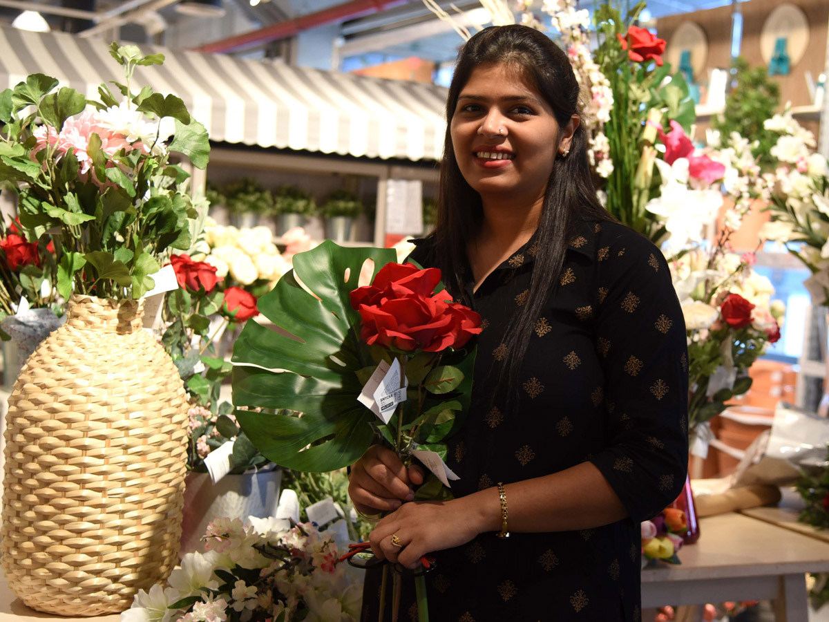 Making Workshop in The Run Up To Valentines Day IKEA Photo Gallery - Sakshi4