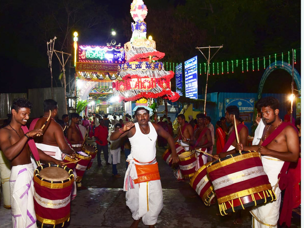 sri kapileswara swamy brahmotsavam 2020 Photo Gallery - Sakshi11