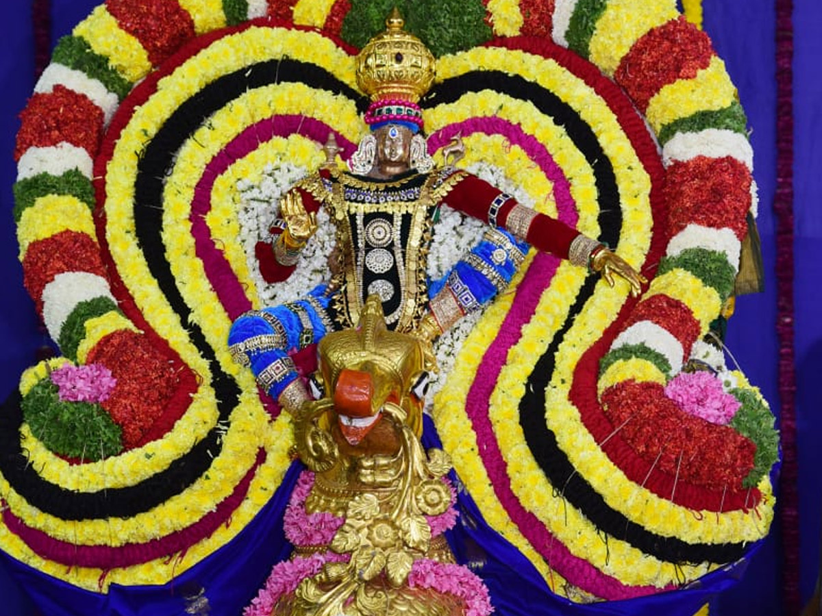 sri kapileswara swamy brahmotsavam 2020 Photo Gallery - Sakshi9