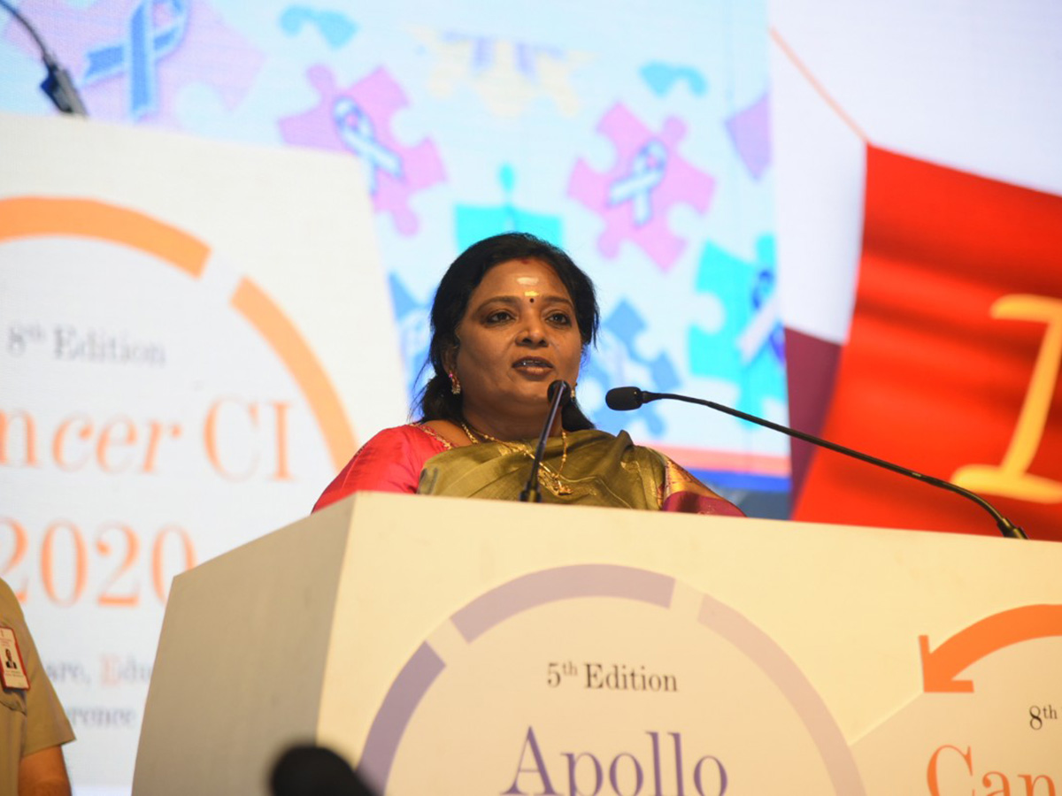 Apollo Cancer Conclave Photo Gallery - Sakshi3