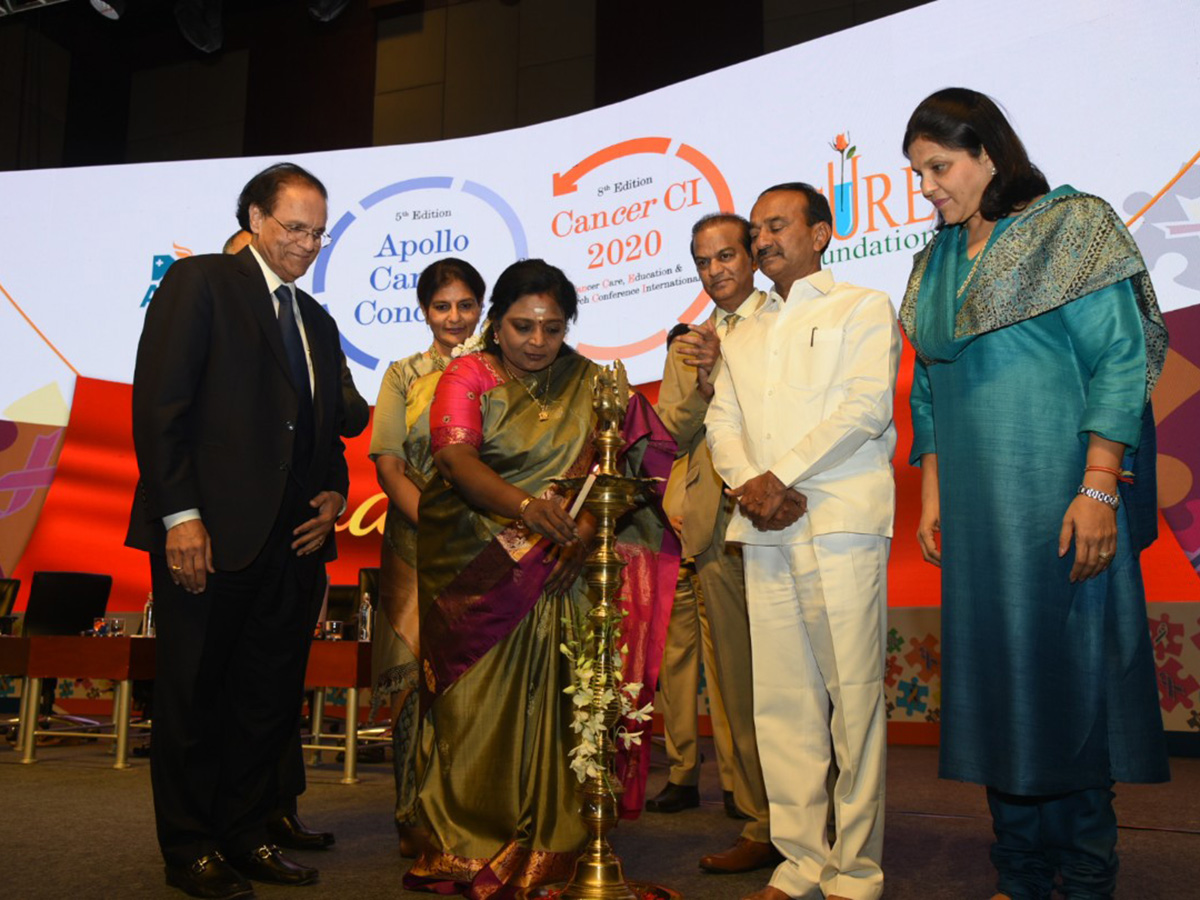 Apollo Cancer Conclave Photo Gallery - Sakshi4