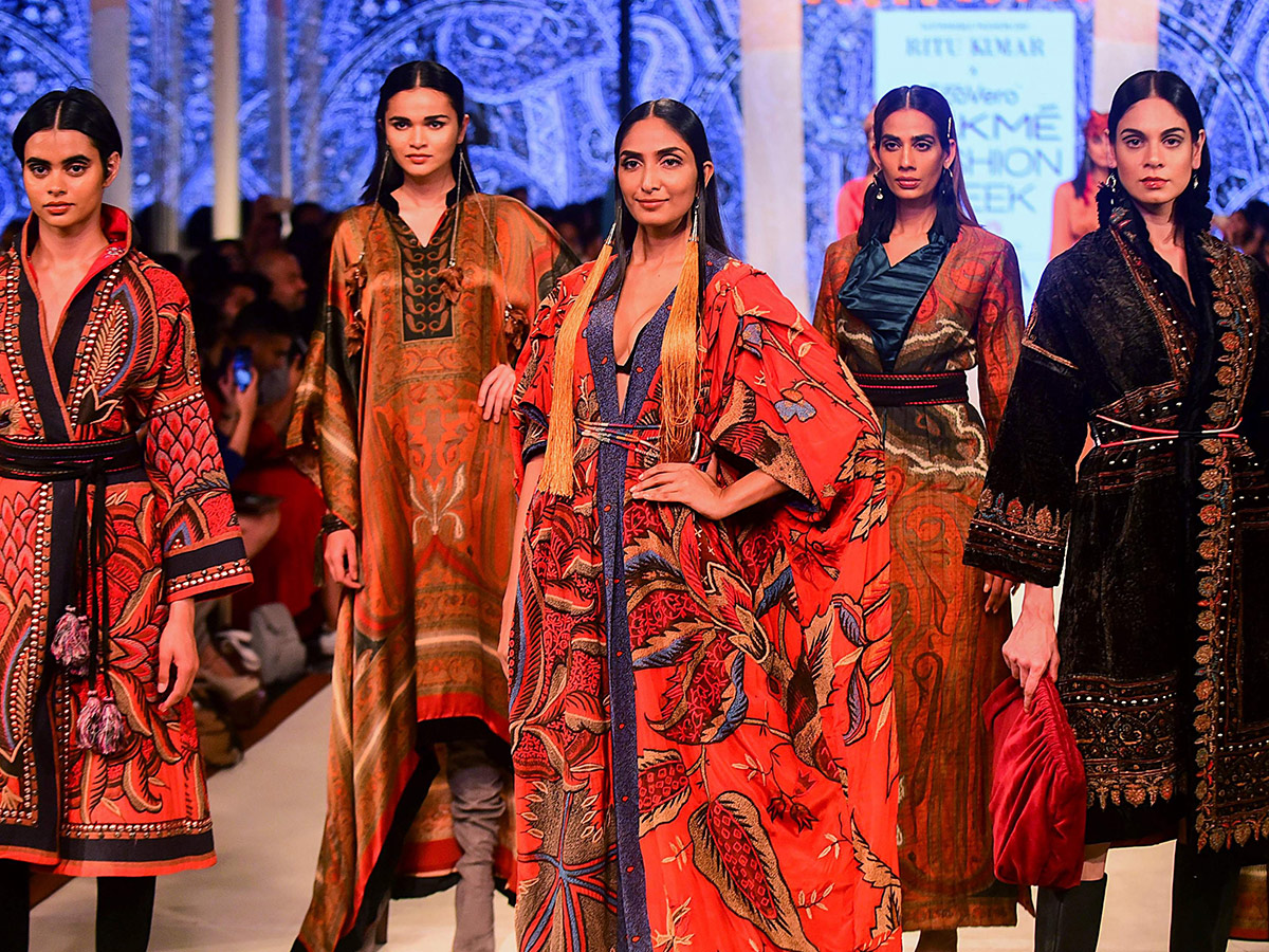 Lakme Fashion Week 2020 in Mumbai Photo Gallery - Sakshi15