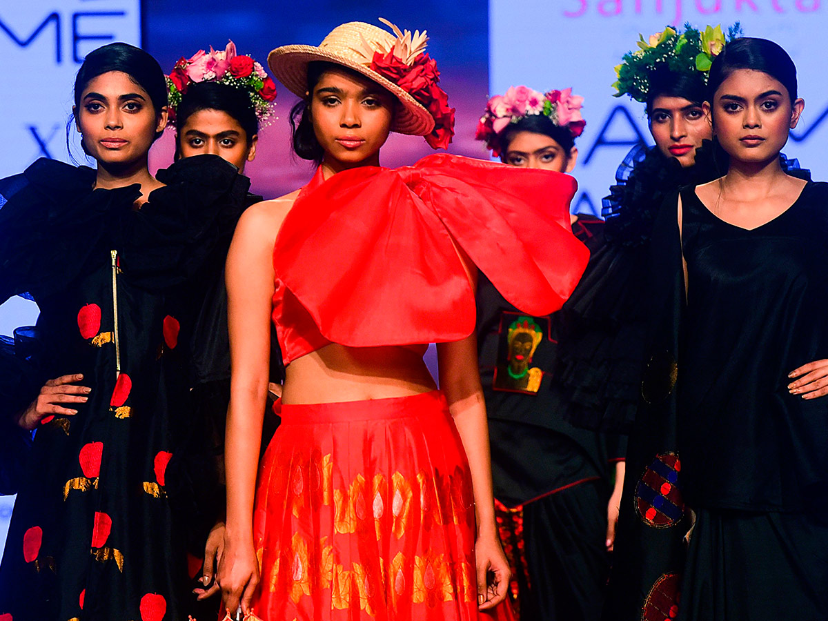 Lakme Fashion Week 2020 in Mumbai Photo Gallery - Sakshi16