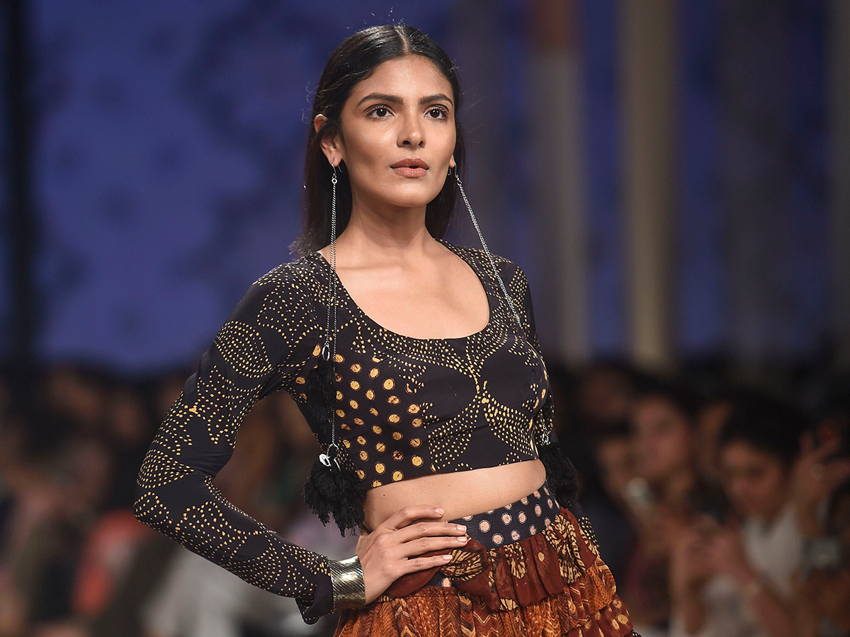 Lakme Fashion Week 2020 in Mumbai Photo Gallery - Sakshi19