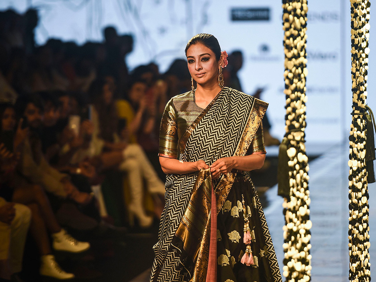 Lakme Fashion Week 2020 in Mumbai Photo Gallery - Sakshi4