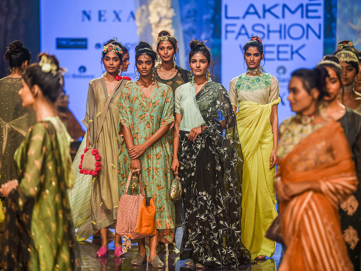 Lakme Fashion Week 2020 in Mumbai Photo Gallery - Sakshi22