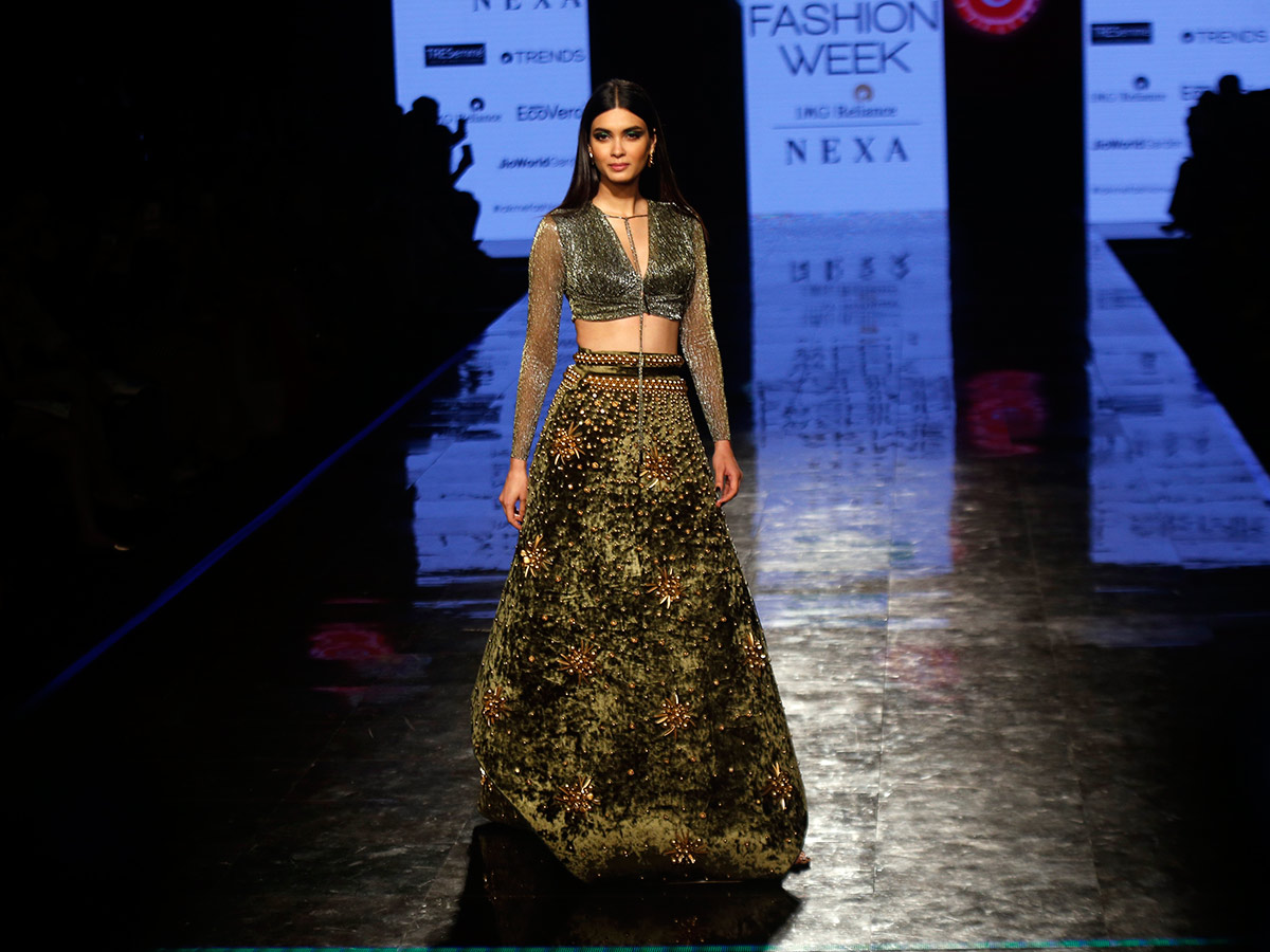 Lakme Fashion Week 2020 in Mumbai Photo Gallery - Sakshi24