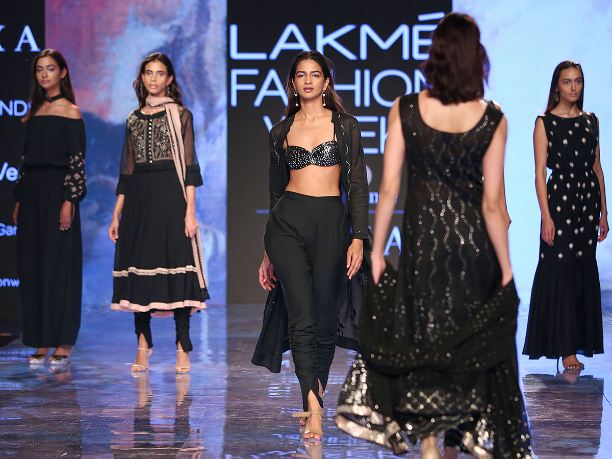 Lakme Fashion Week 2020 in Mumbai Photo Gallery - Sakshi25