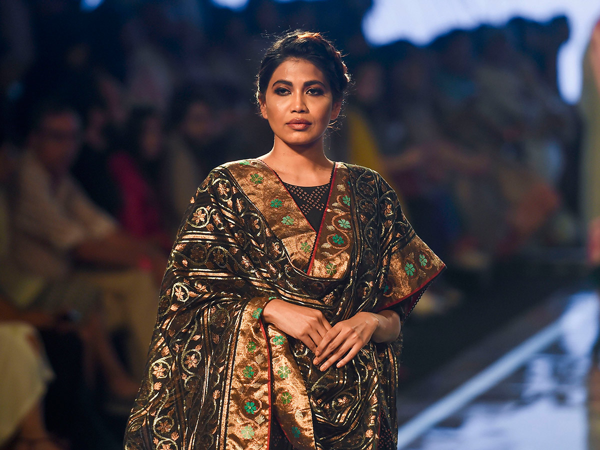 Lakme Fashion Week 2020 in Mumbai Photo Gallery - Sakshi28