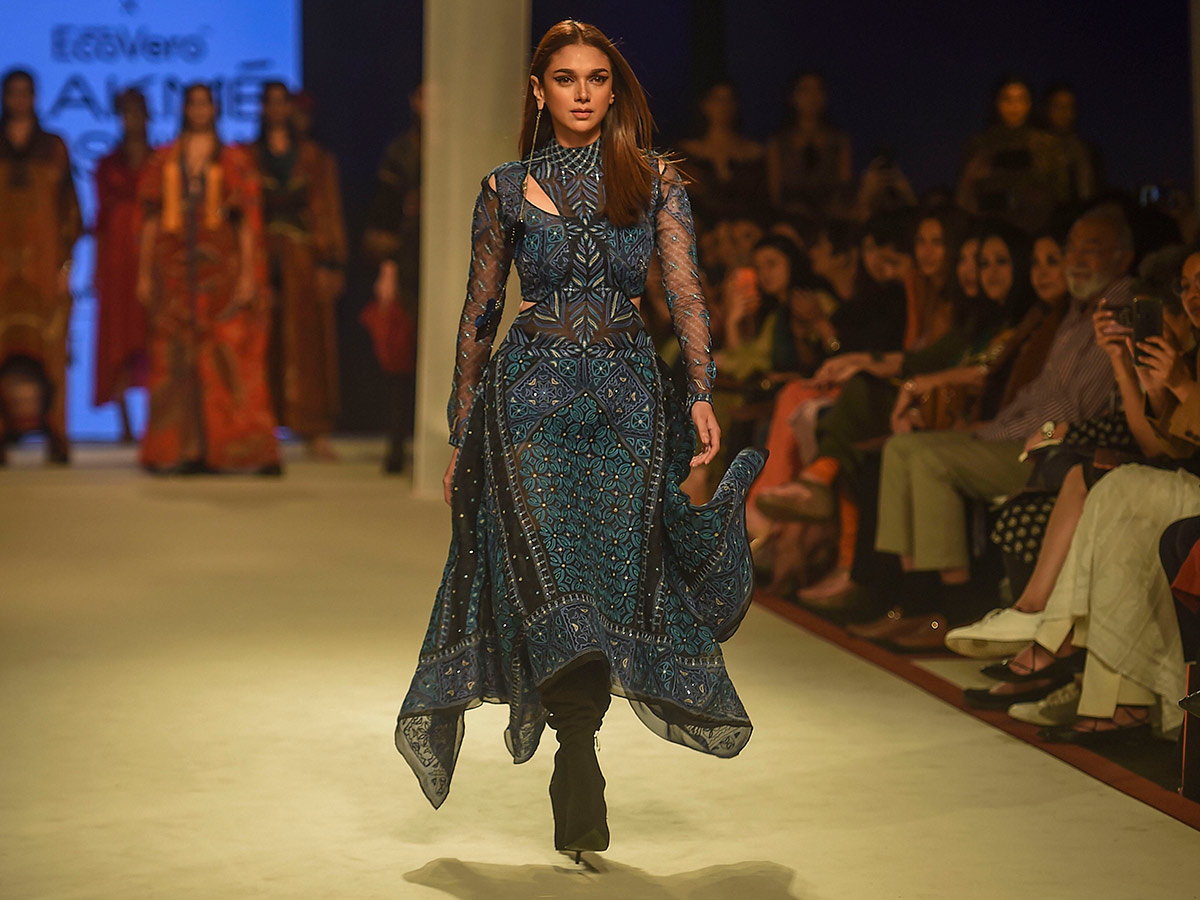 Lakme Fashion Week 2020 in Mumbai Photo Gallery - Sakshi5