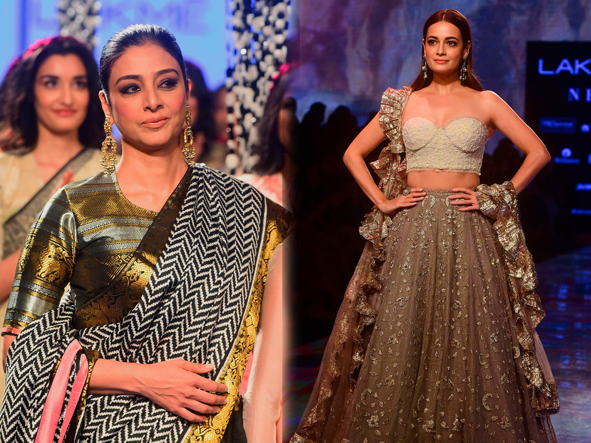 Lakme Fashion Week 2020 in Mumbai Photo Gallery - Sakshi39