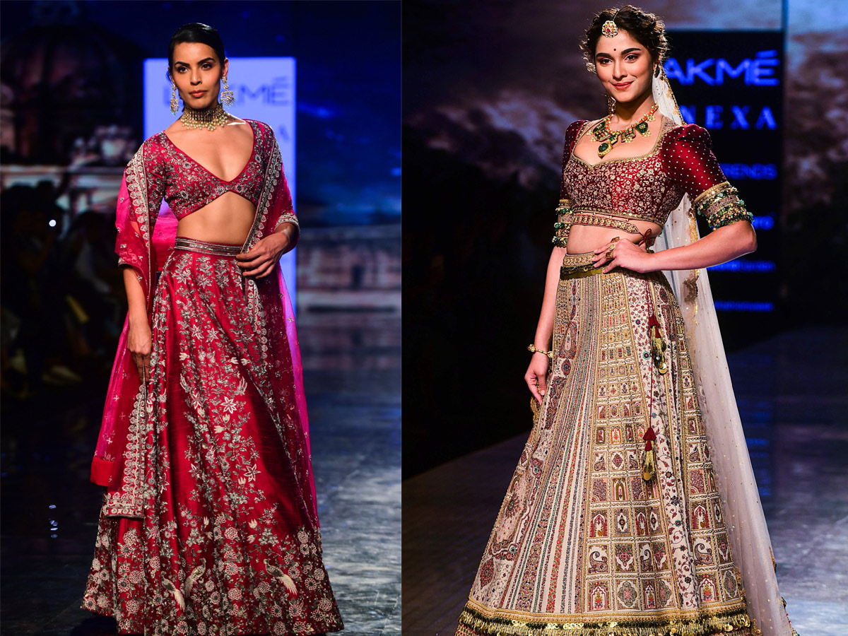 Lakme Fashion Week 2020 in Mumbai Photo Gallery - Sakshi40