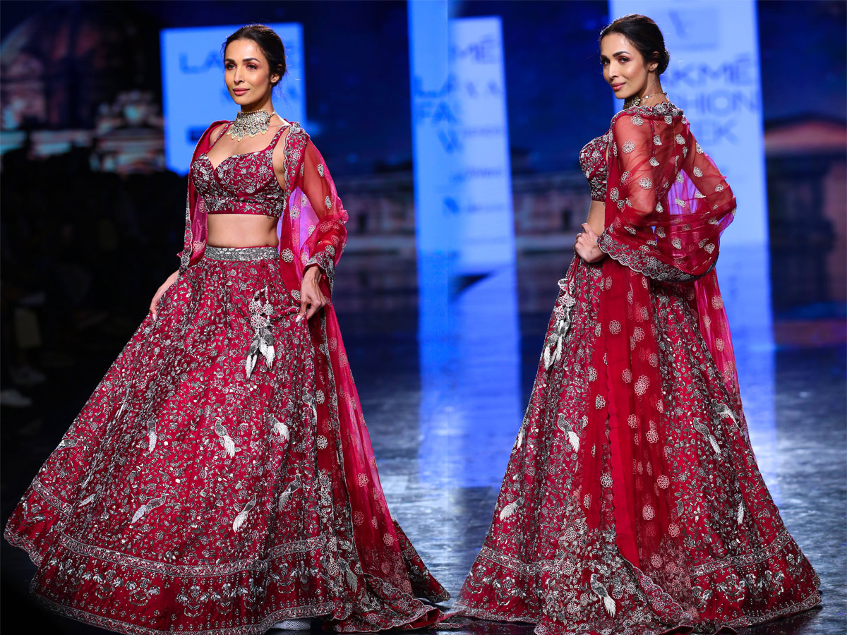 Lakme Fashion Week 2020 in Mumbai Photo Gallery - Sakshi7