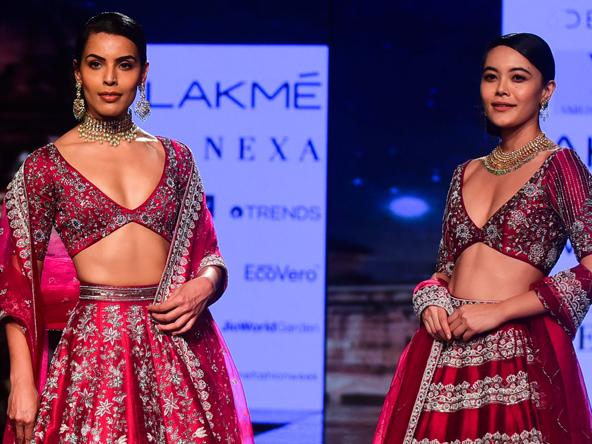 Lakme Fashion Week 2020 in Mumbai Photo Gallery - Sakshi9