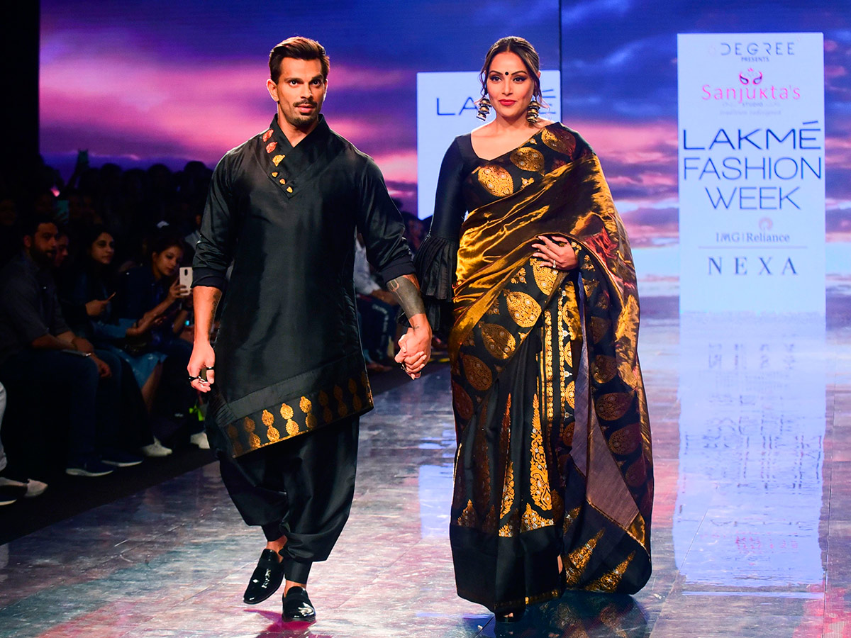 Lakme Fashion Week 2020 in Mumbai Photo Gallery - Sakshi10