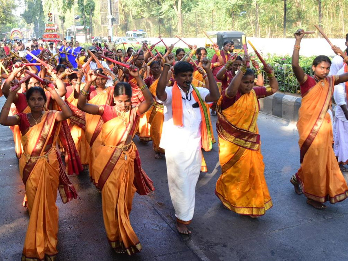 Sri Kapileswara Swamy Brahmotsavam 2nd Dday Photo Gallery - Sakshi11