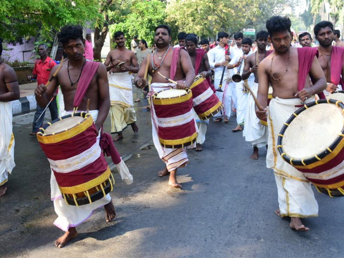 Sri Kapileswara Swamy Brahmotsavam 2nd Dday Photo Gallery - Sakshi13