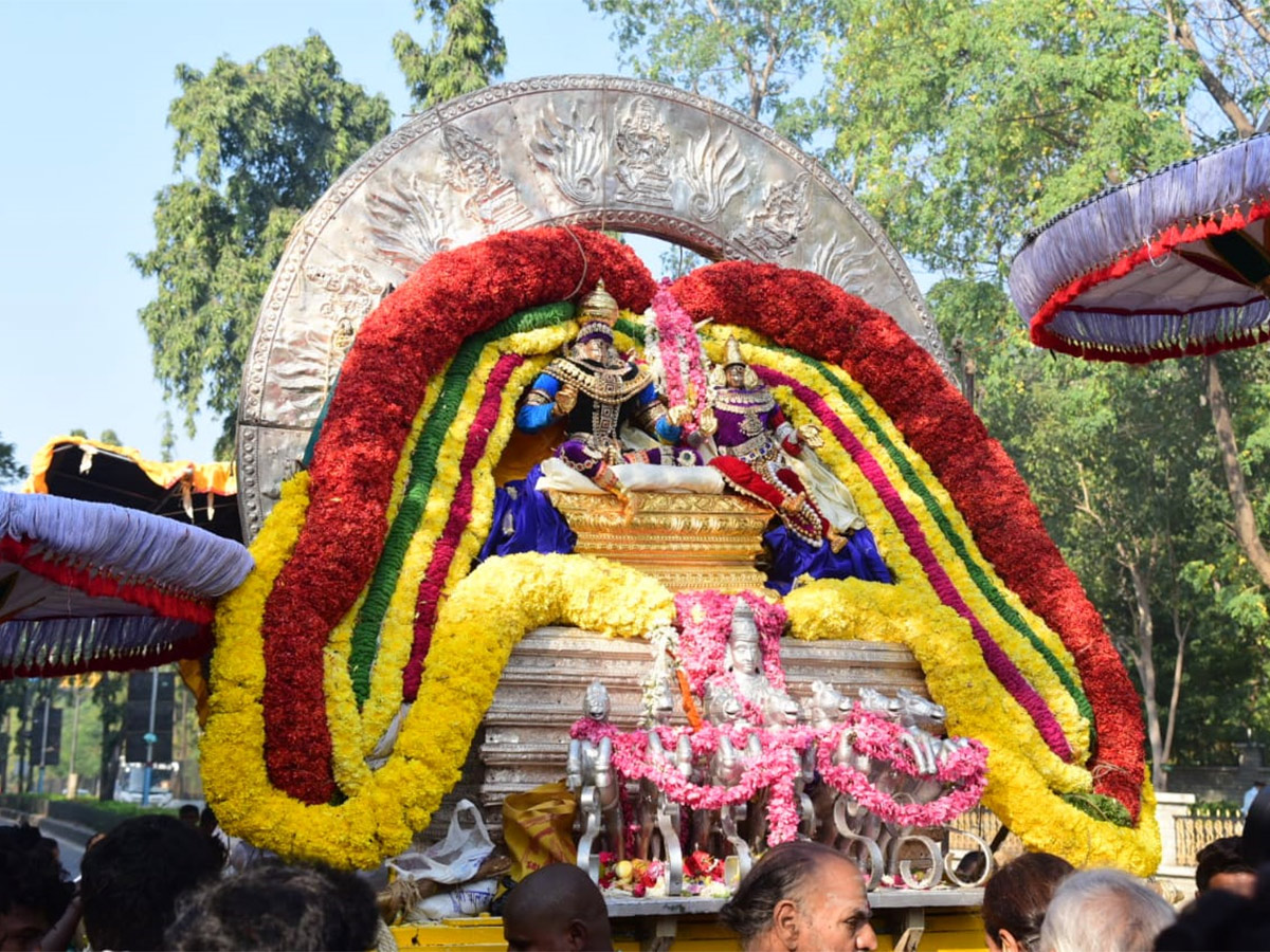 Sri Kapileswara Swamy Brahmotsavam 2nd Dday Photo Gallery - Sakshi8