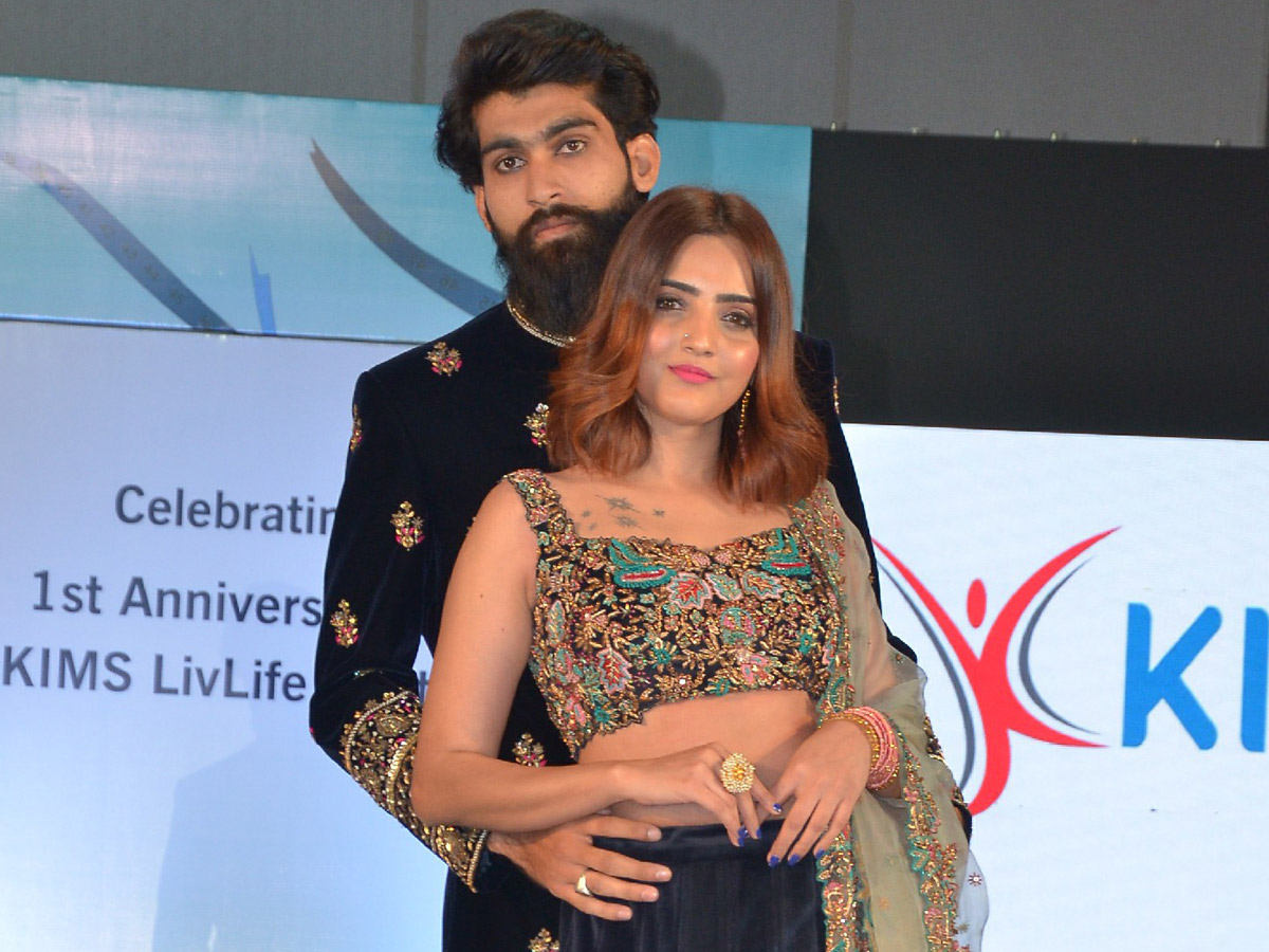 KIMS LIVE LIFE centre celebrated 1st anniversary Photo Gallery - Sakshi5