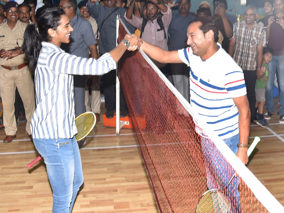 badminton stars participated events in vizag Photo Gallery - Sakshi11