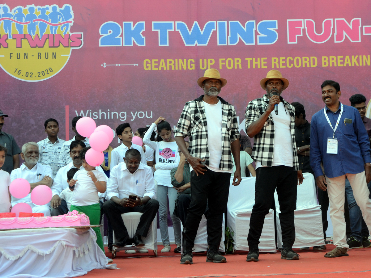 twins 2k run Photo Gallery - Sakshi11