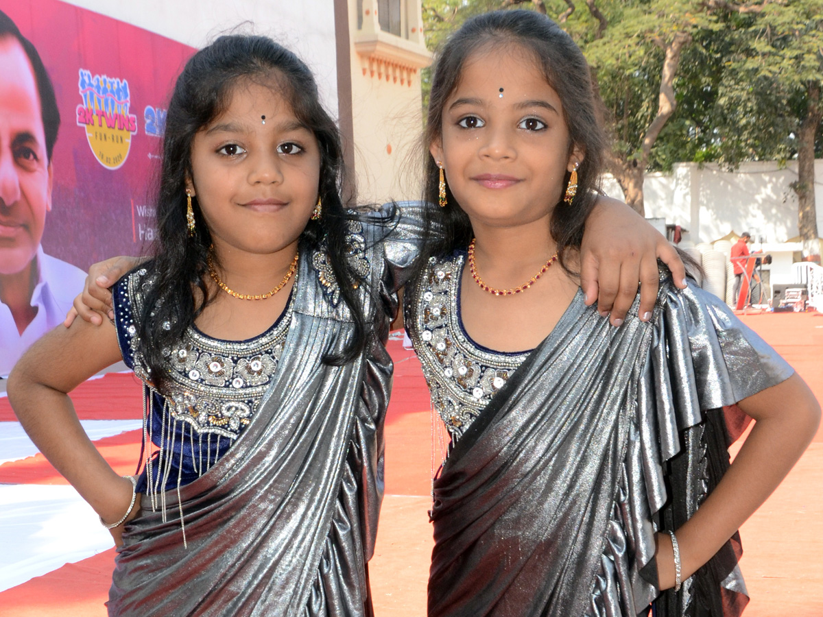 twins 2k run Photo Gallery - Sakshi4