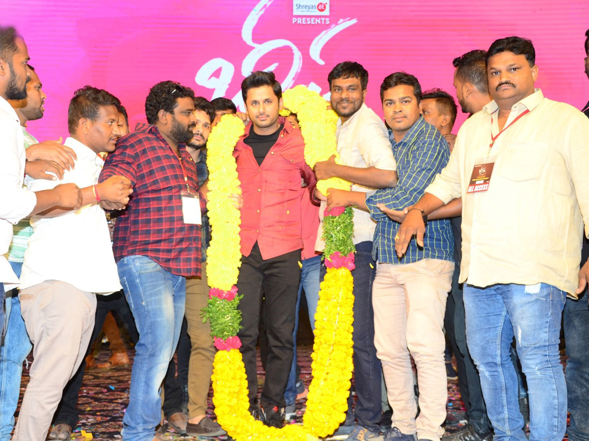 Bheeshma Pre Release Event Photo gallery - Sakshi1