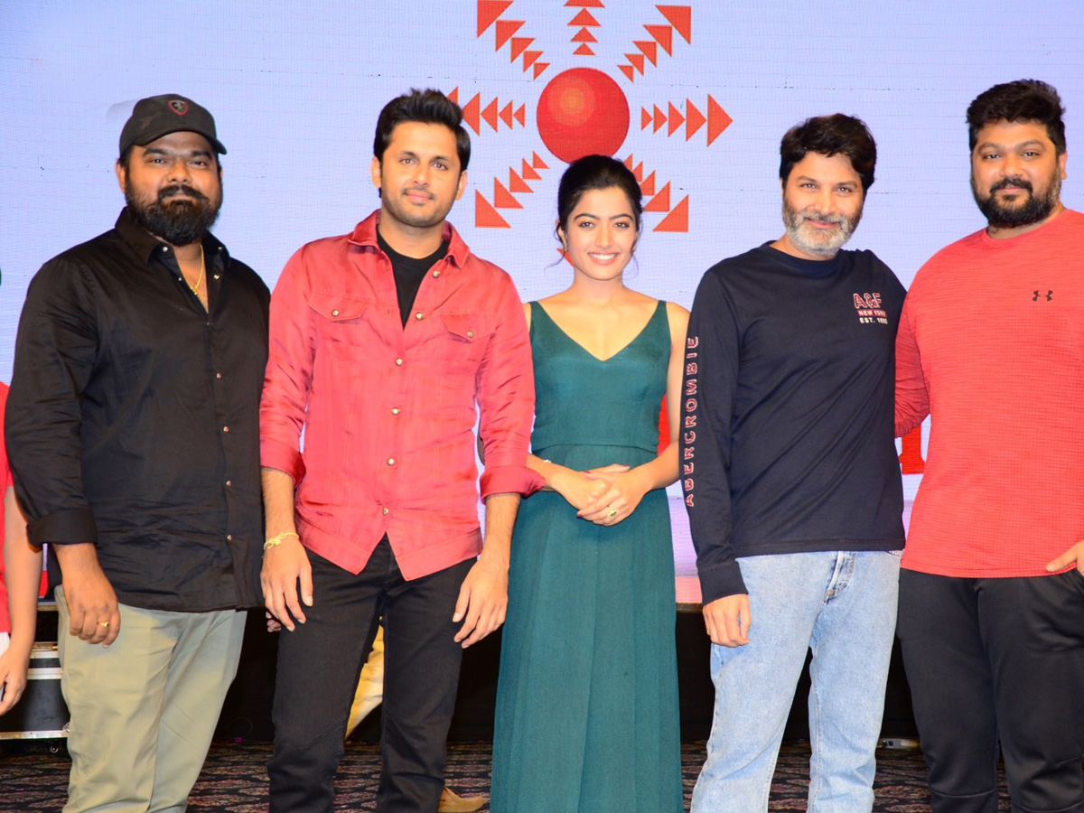 Bheeshma Pre Release Event Photo gallery - Sakshi12