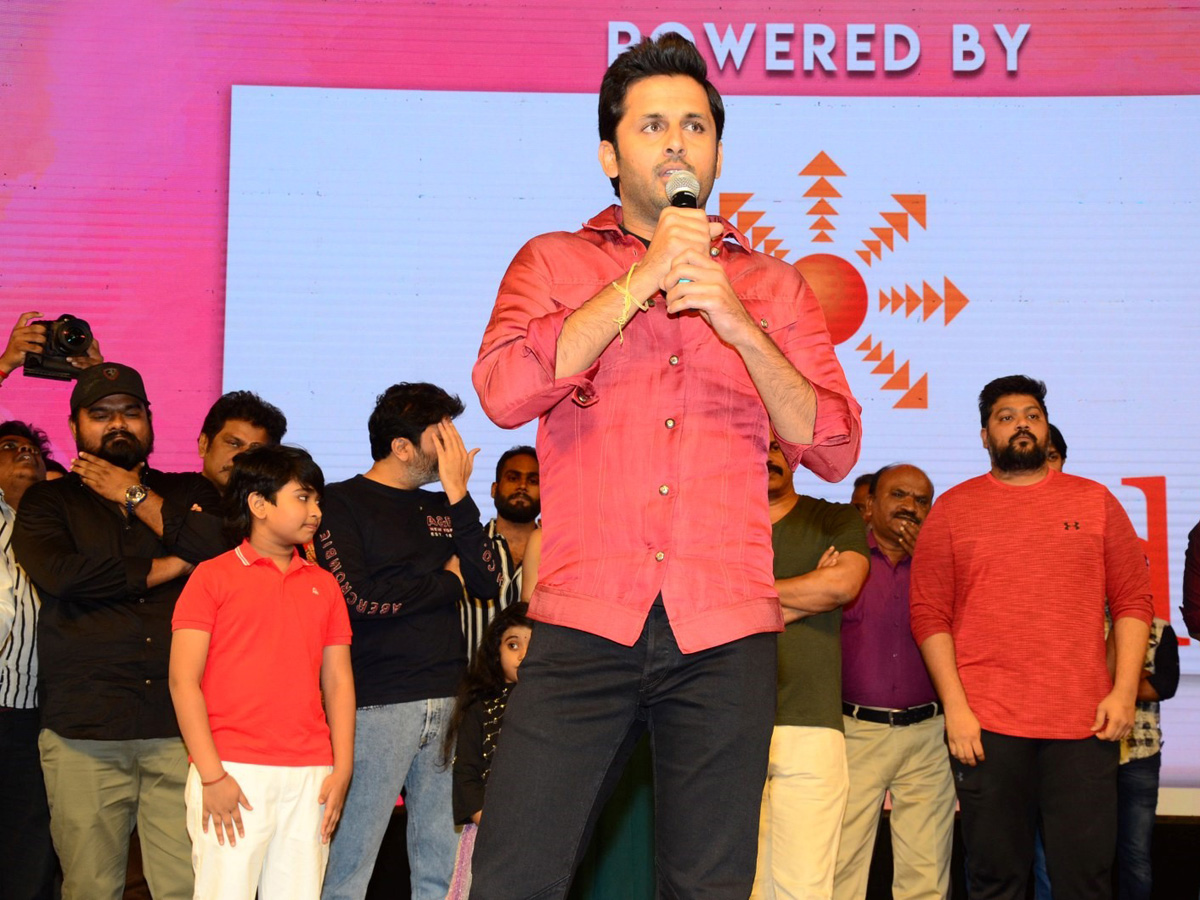 Bheeshma Pre Release Event Photo gallery - Sakshi3