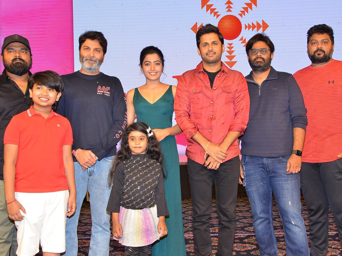 Bheeshma Pre Release Event Photo gallery - Sakshi27