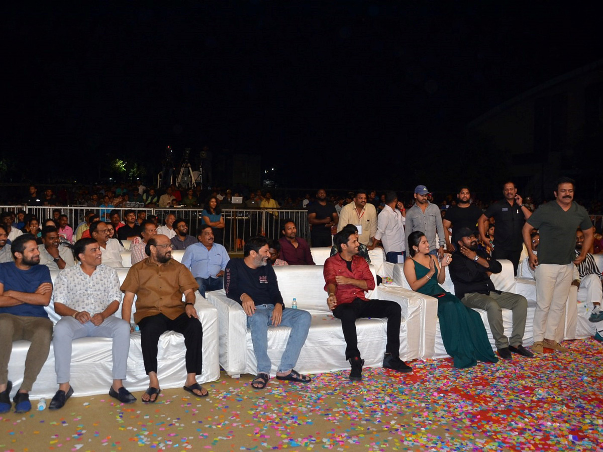 Bheeshma Pre Release Event Photo gallery - Sakshi4