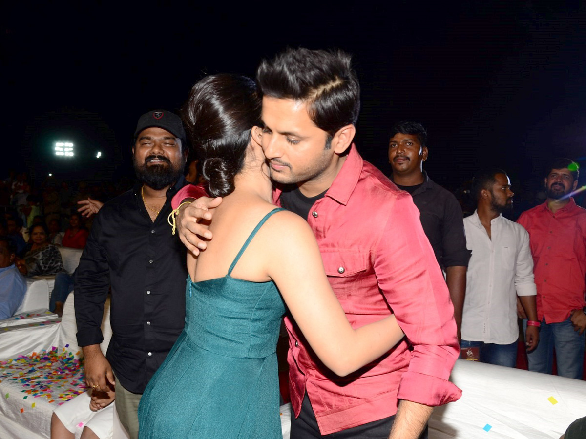 Bheeshma Pre Release Event Photo gallery - Sakshi9