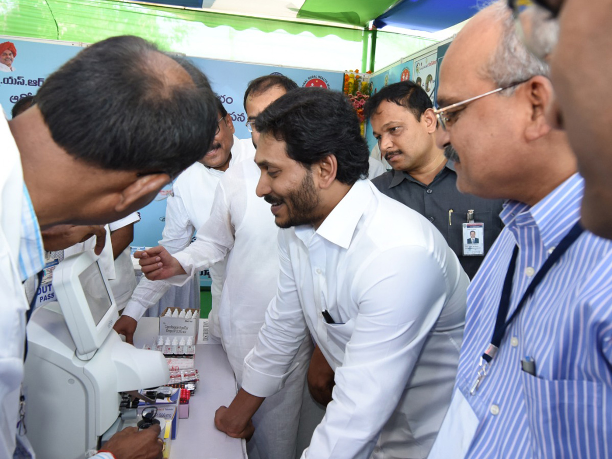 CM Jagan Launches 3rd Phase Of YSR Kanti Velugu At Kurnool - Sakshi28