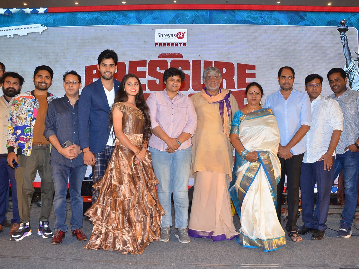 Pressure Cooker Pre Release Event Photo Gallery - Sakshi1