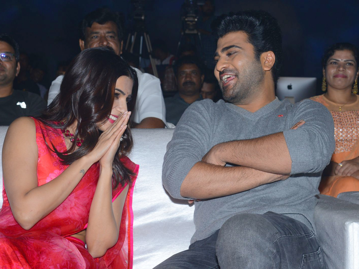 Jaanu Pre Release Event Photo Gallery - Sakshi2