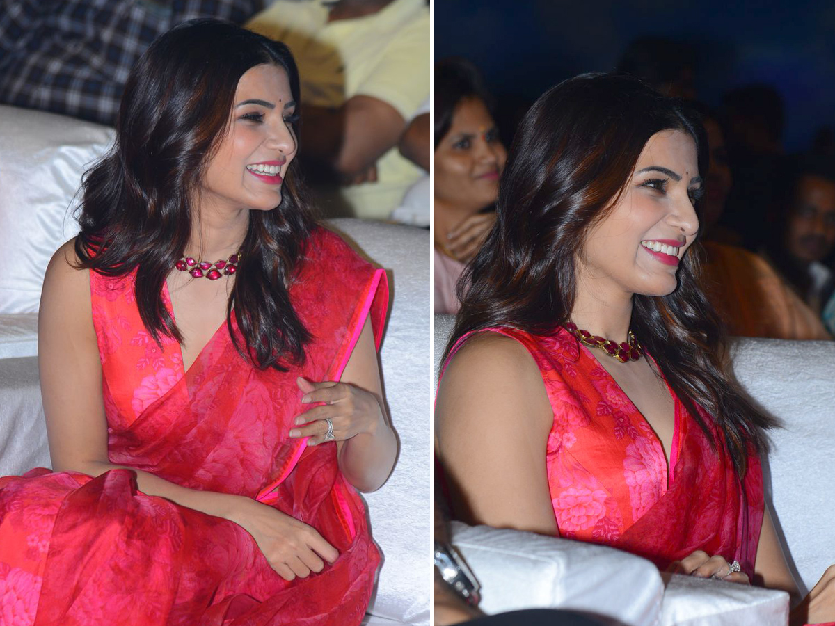 Jaanu Pre Release Event Photo Gallery - Sakshi11