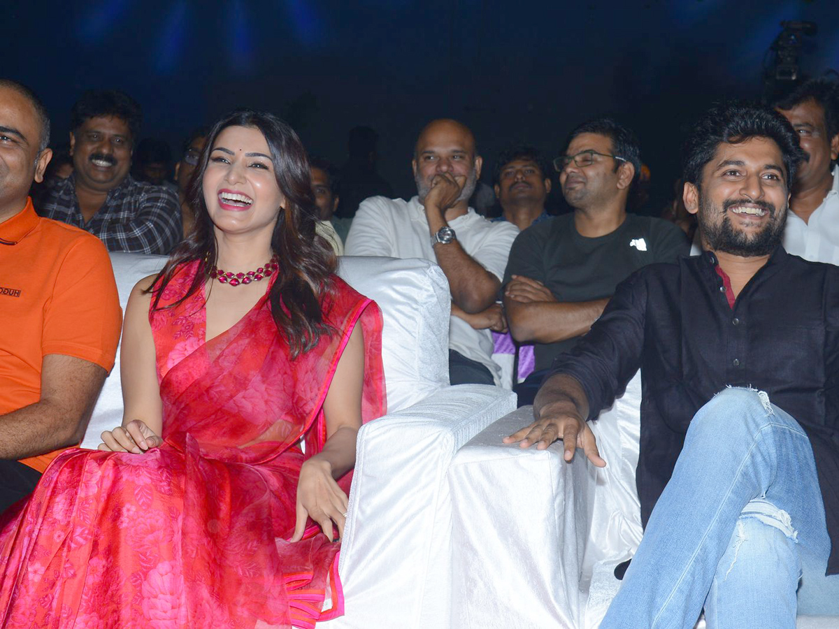 Jaanu Pre Release Event Photo Gallery - Sakshi16