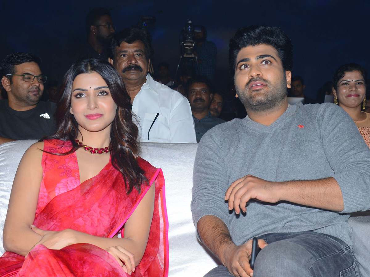 Jaanu Pre Release Event Photo Gallery - Sakshi3