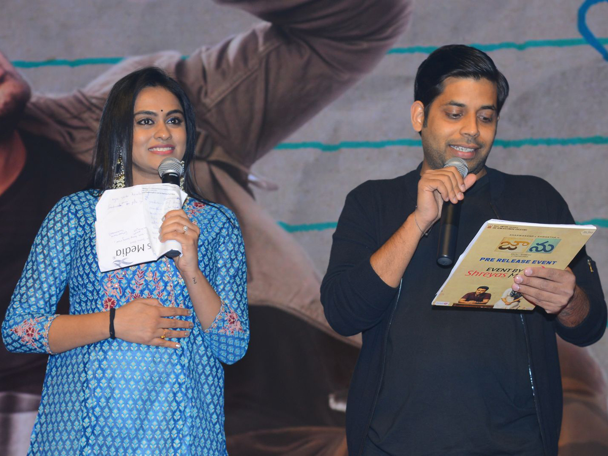 Jaanu Pre Release Event Photo Gallery - Sakshi6