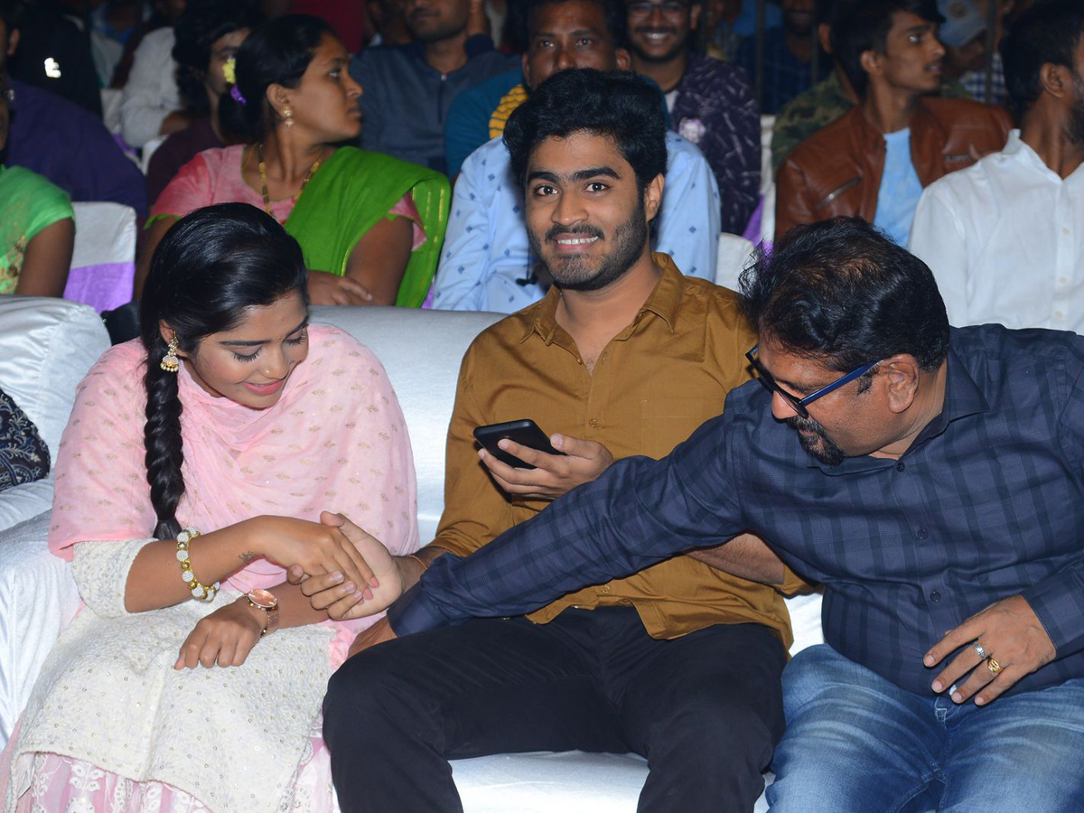 Jaanu Pre Release Event Photo Gallery - Sakshi8