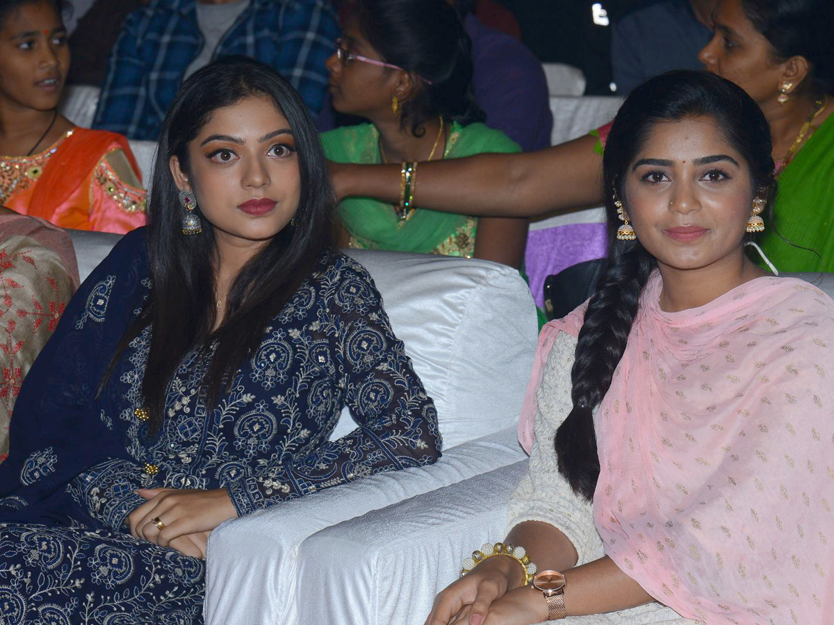 Jaanu Pre Release Event Photo Gallery - Sakshi9