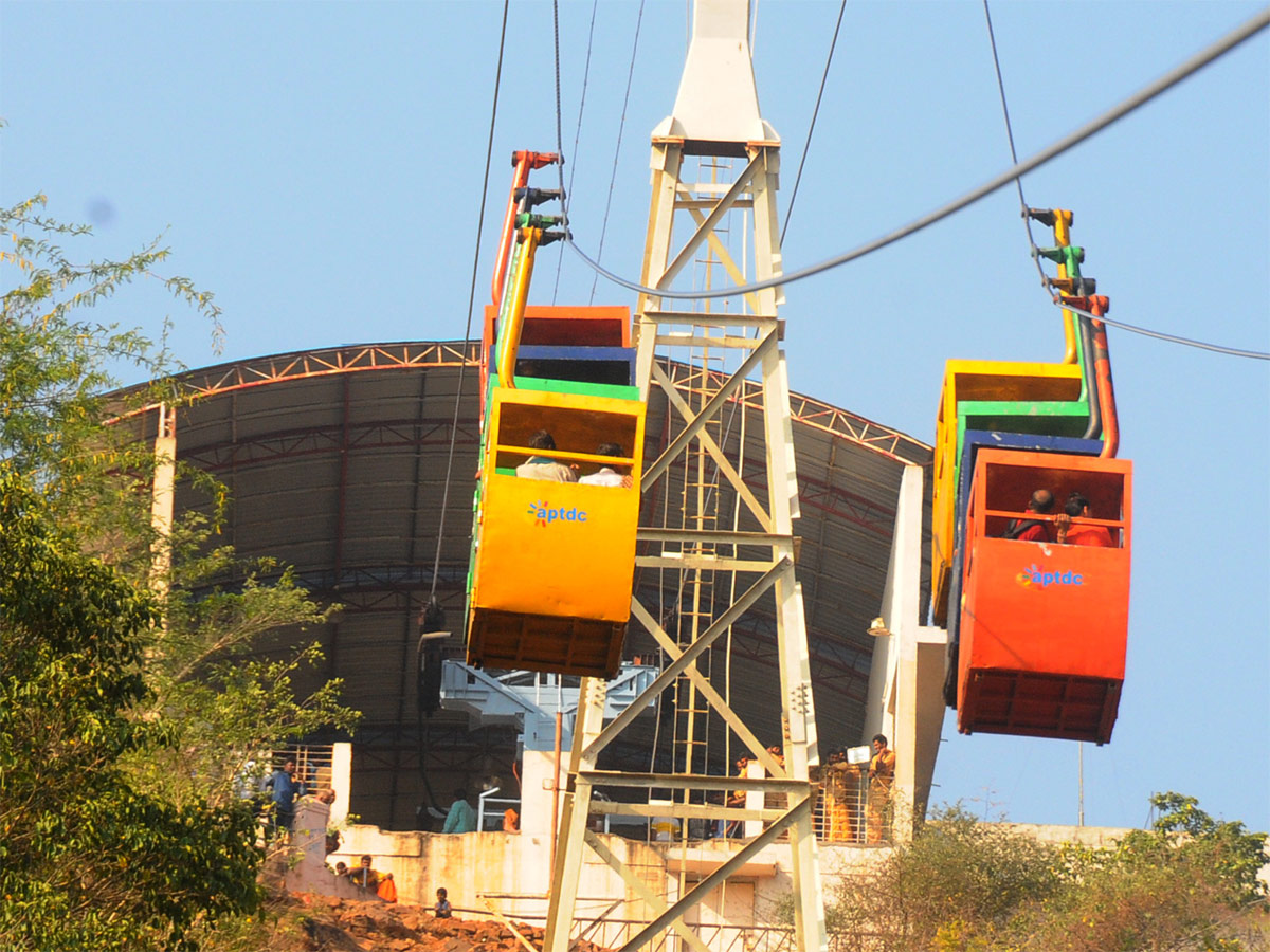 Maha Shivratri 2020 Srisailam Temple Photo Gallery - Sakshi10