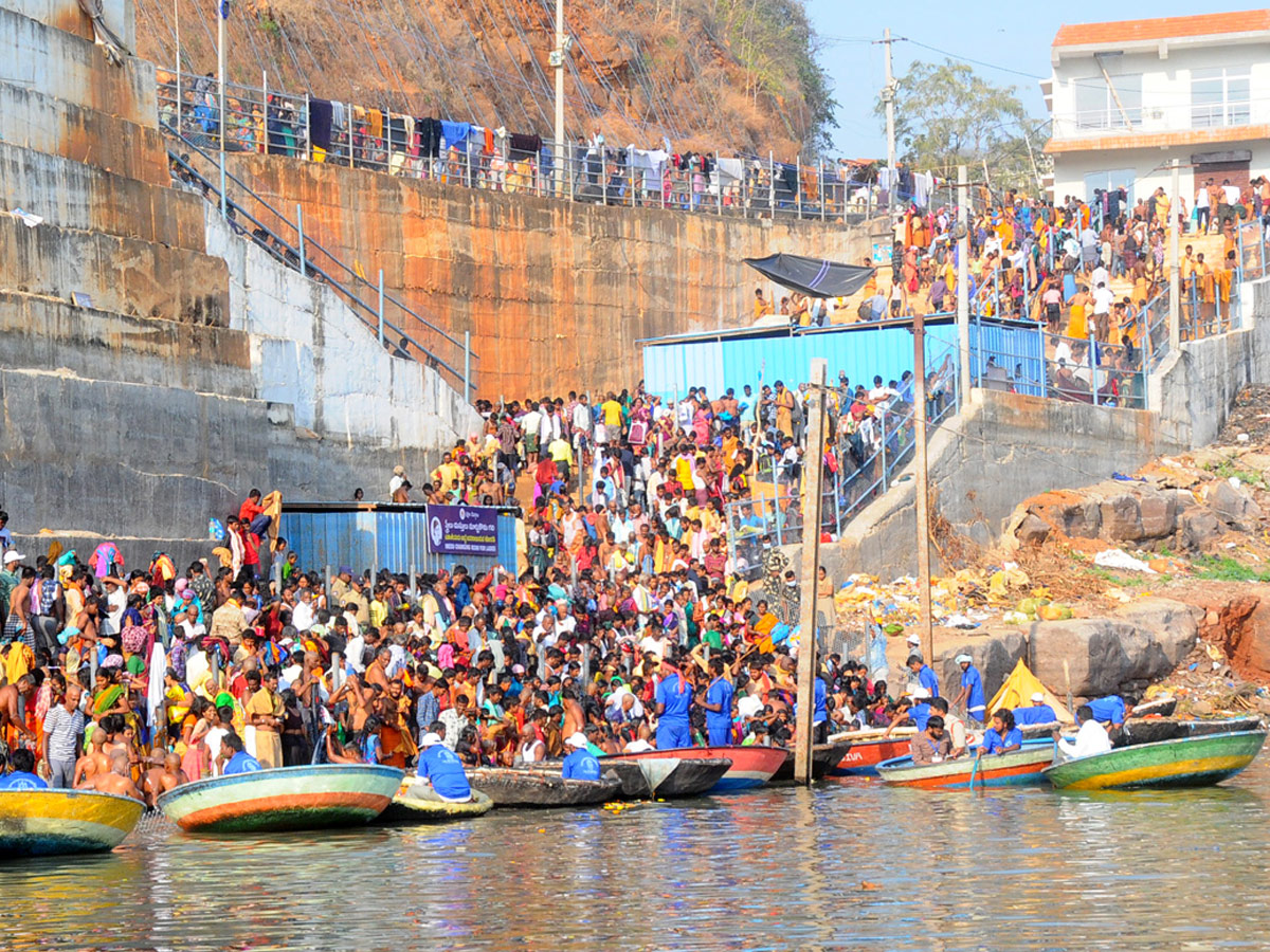 Maha Shivratri 2020 Srisailam Temple Photo Gallery - Sakshi11